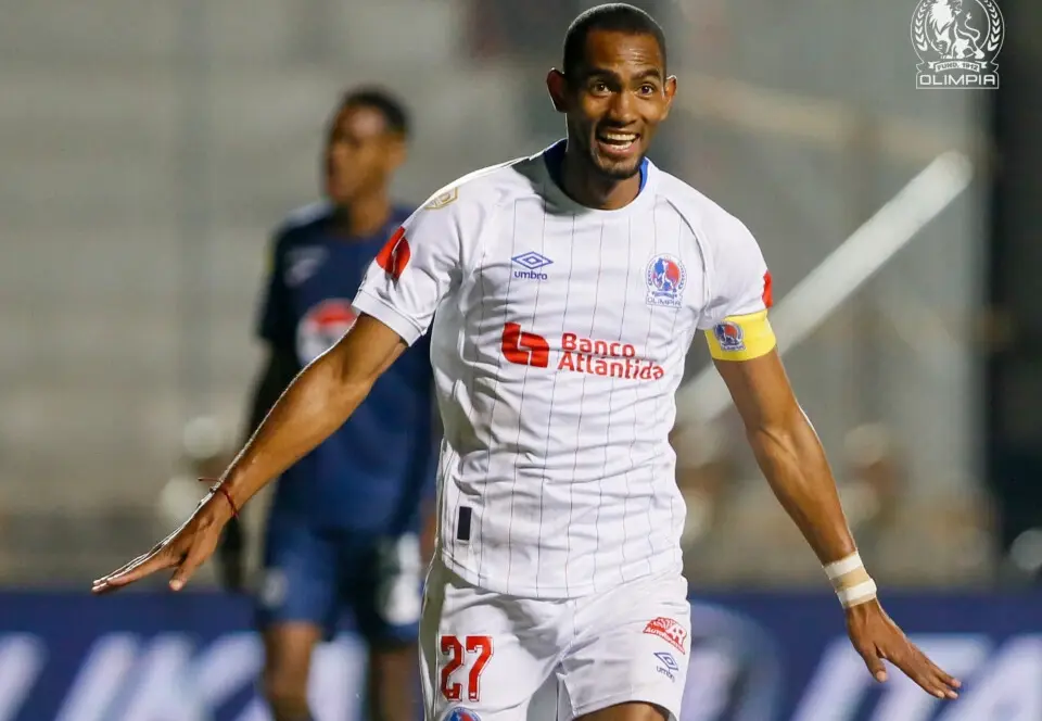 Jerry Bengtson Grita 196 Veces Gol Y Empata Record De Wilmer Velasquez