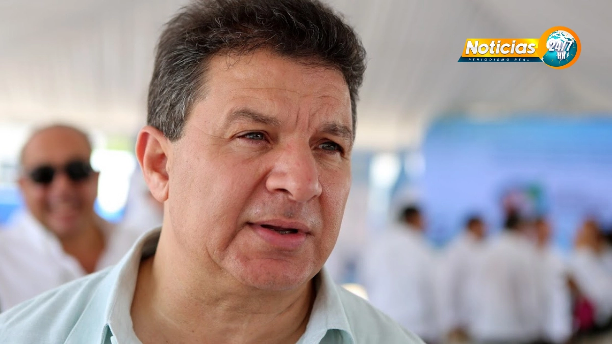 Jesus Canahuati Sobre Tratado De Extradicion Un Respiro De Tranquilidad Y Una Oportunidad Para Honduras