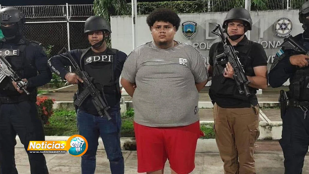 Juez Concede Extradicion De Hondureno Solicitado Por Vinculos Con El Crimen Organizado En Eeuu
