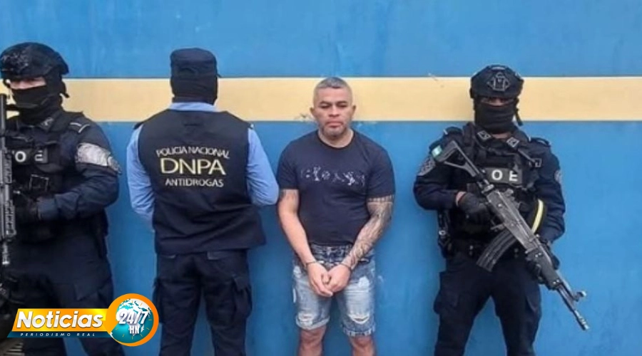 Juez Concede Extradicion Diferida A Pikeke Solicitado Por Ee Uu Por Delitos De Narcotrafico