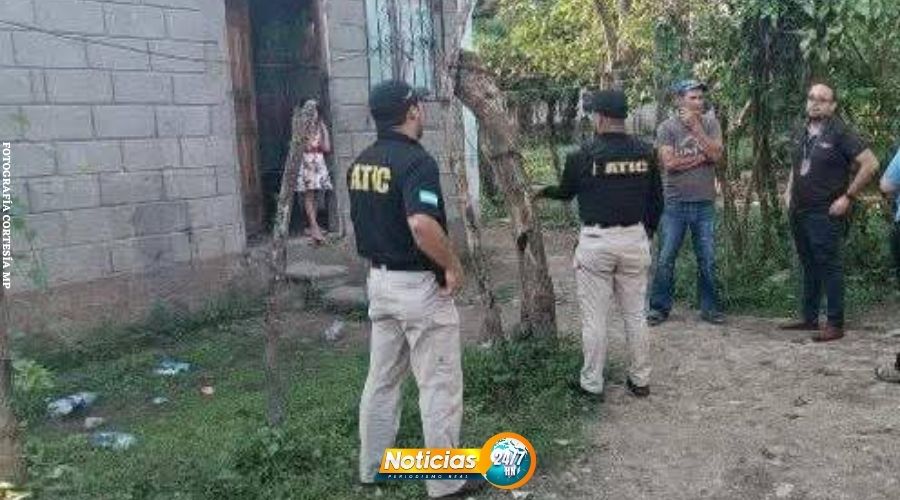 ¡Justicia para la niñez! Fiscalía logra rescatar dos niñas víctimas de abusos sexuales en La Masica