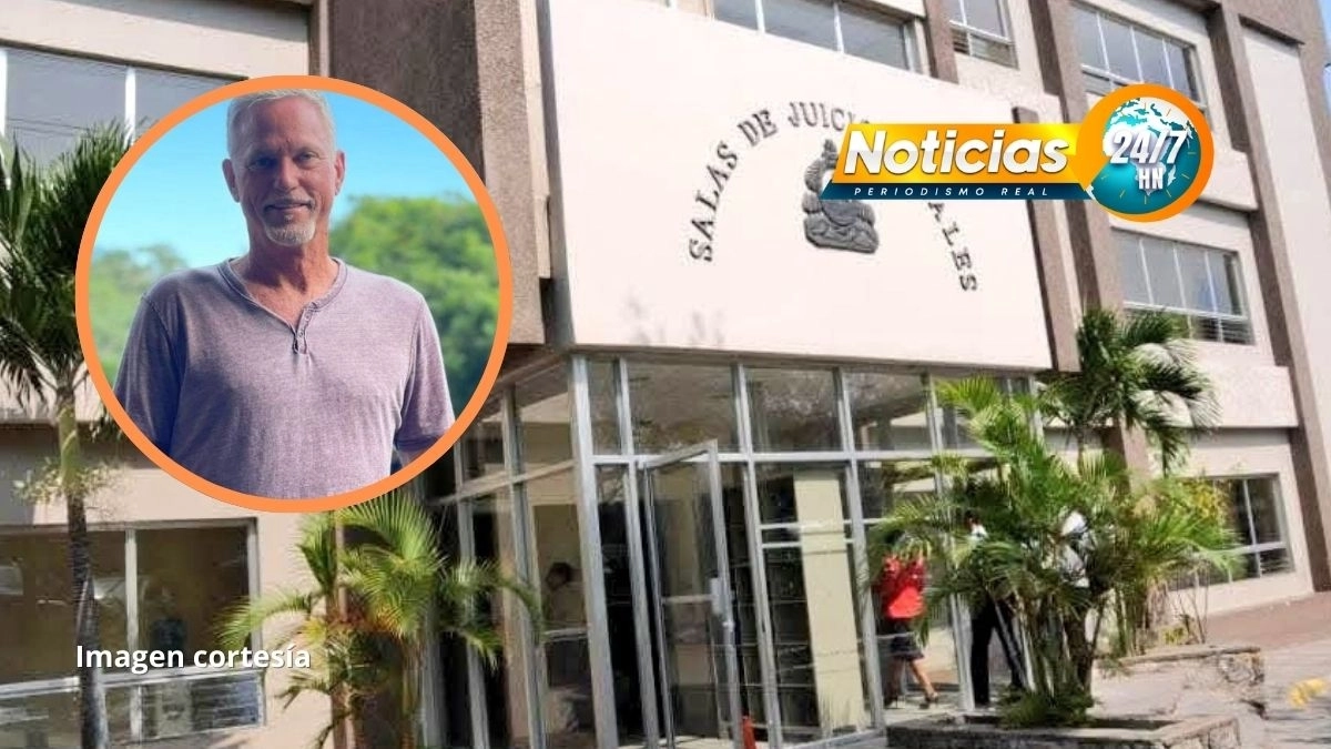Justicia Pide 32 Anos De Prision Para Gary Johnson Por Trata Y Pornografia Infantil