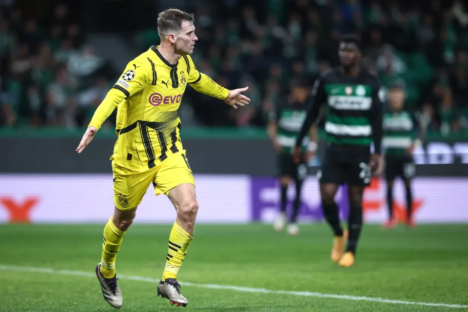 Juventus Dortmund Y Paris Saint Germain Se Acercan A Los Octavos De Champions
