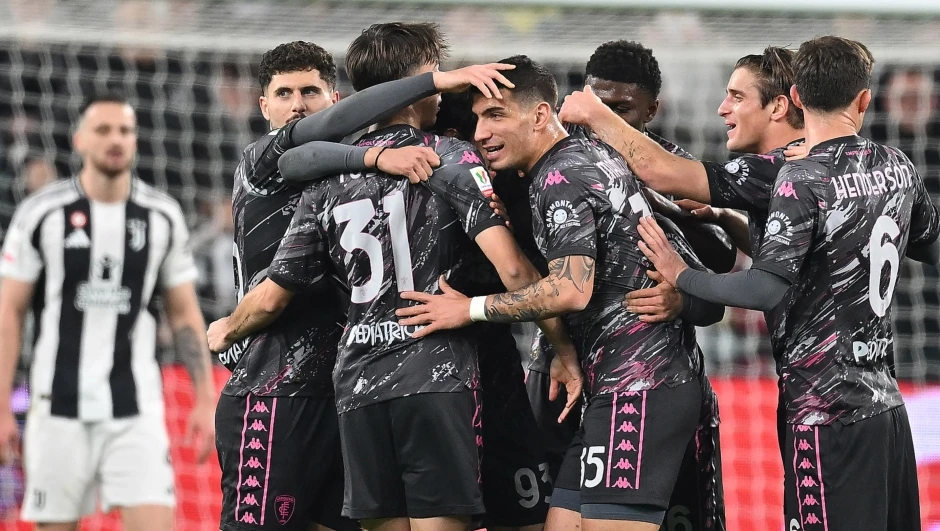 Juventus queda fuera de la Copa Italia ante el modesto Empoli