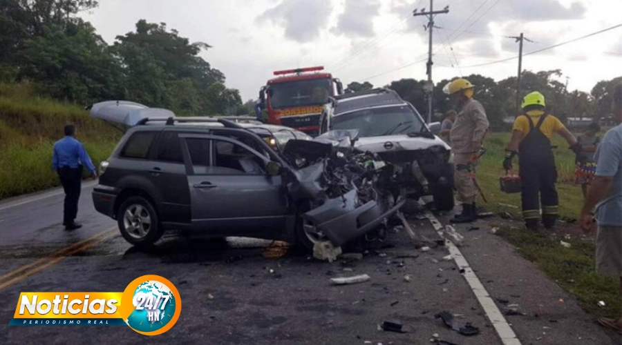 Lamentable Mas De 10 Muertos En Las Carreteras De Honduras Este Fin De Semana