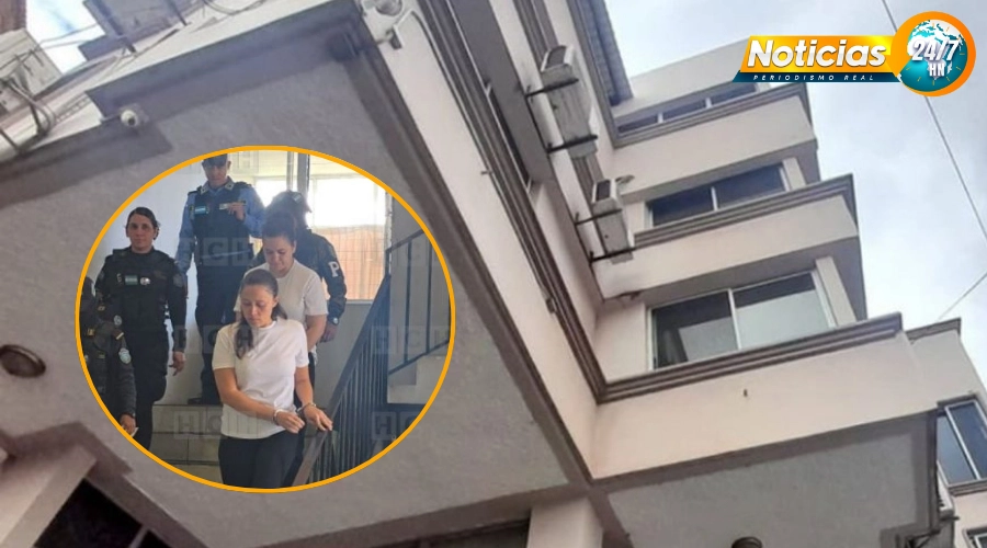 ¡Les salió gualla! Juez niega que exempeladas del IHSS involucradas en "planillazo" se defiendan en libertad