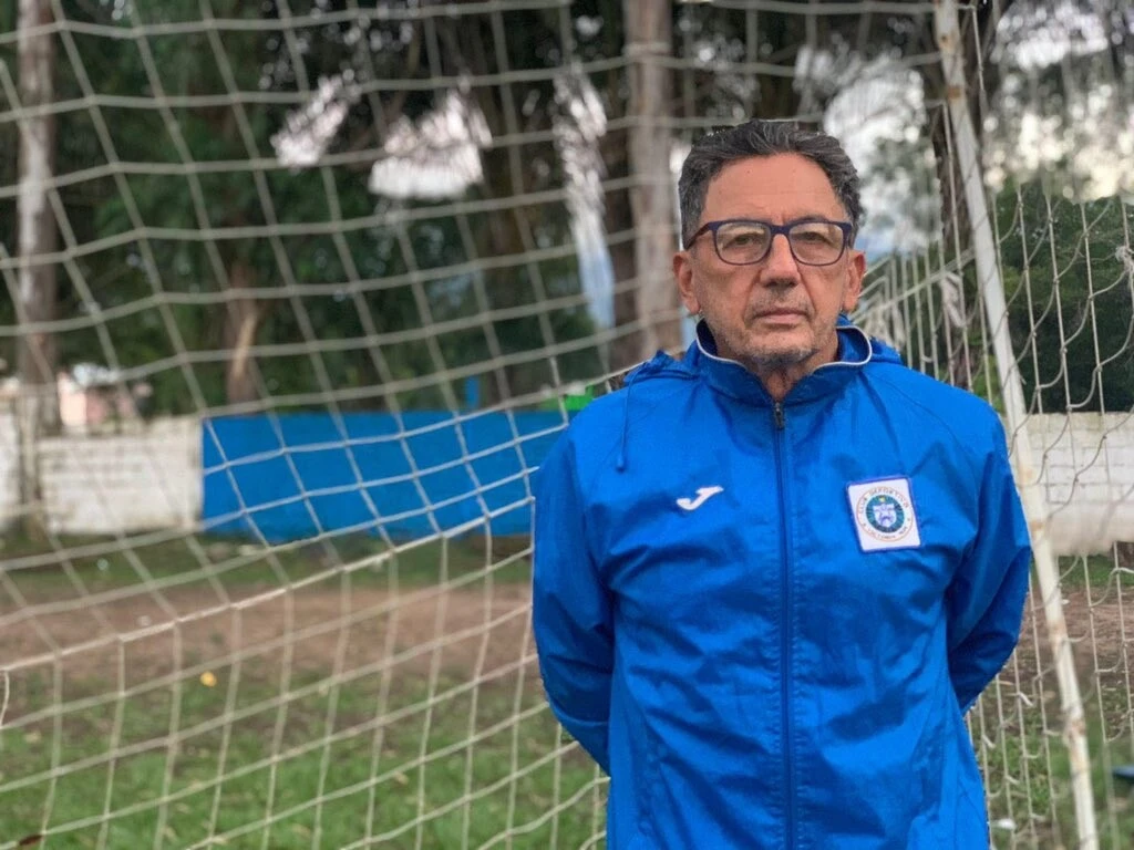 Lobos Contrata A Salomon Nazar Como Su Entrenador