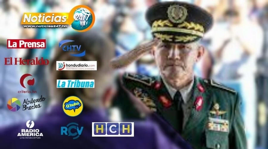 Los Medios Grandes De Honduras En La Mira De Las Ffaa Para Obligarlos A Revelar La Fuente
