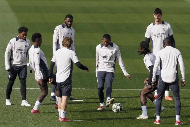 Lucas Rudiger Y Alaba Regresan A La Convocatoria Del Real Madrid