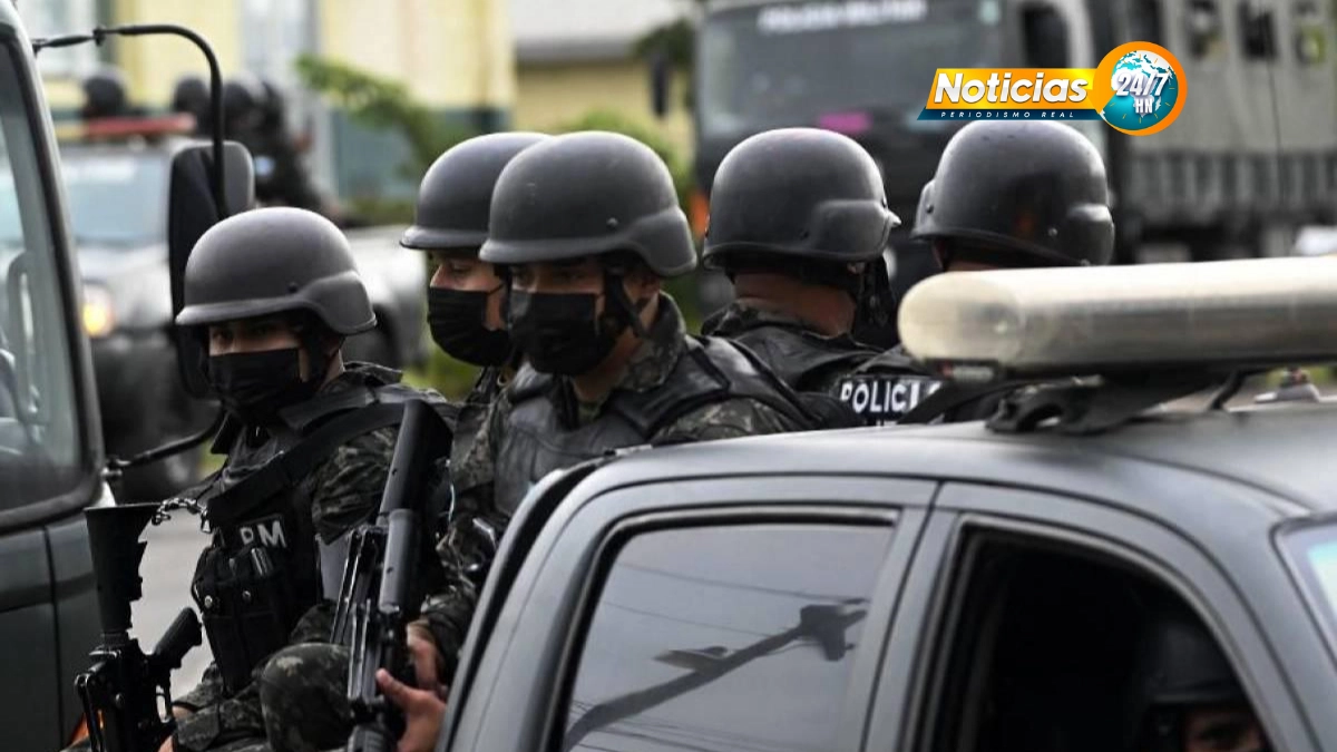 Mas De 700 Denuncias En El Marco Del Estado De Excepcion Abusos Policiales Y Violencia Contra Mujeres En Aumento