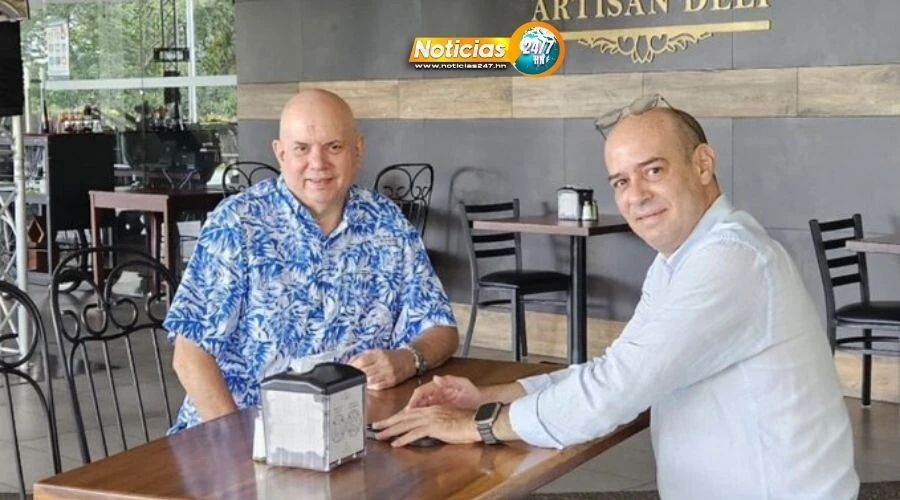 Mauricio Ramos Acepta Candidatura A Vicealcalde De Sps En Formula De Padilla Sunseri