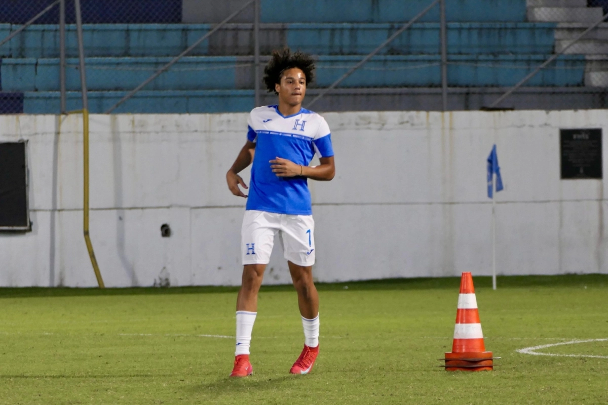 Medio Internacional Destaca Que Premundial Sub 17 De Concacaf Conto Con Hijos De Aldo De Nigris Y David Suazo