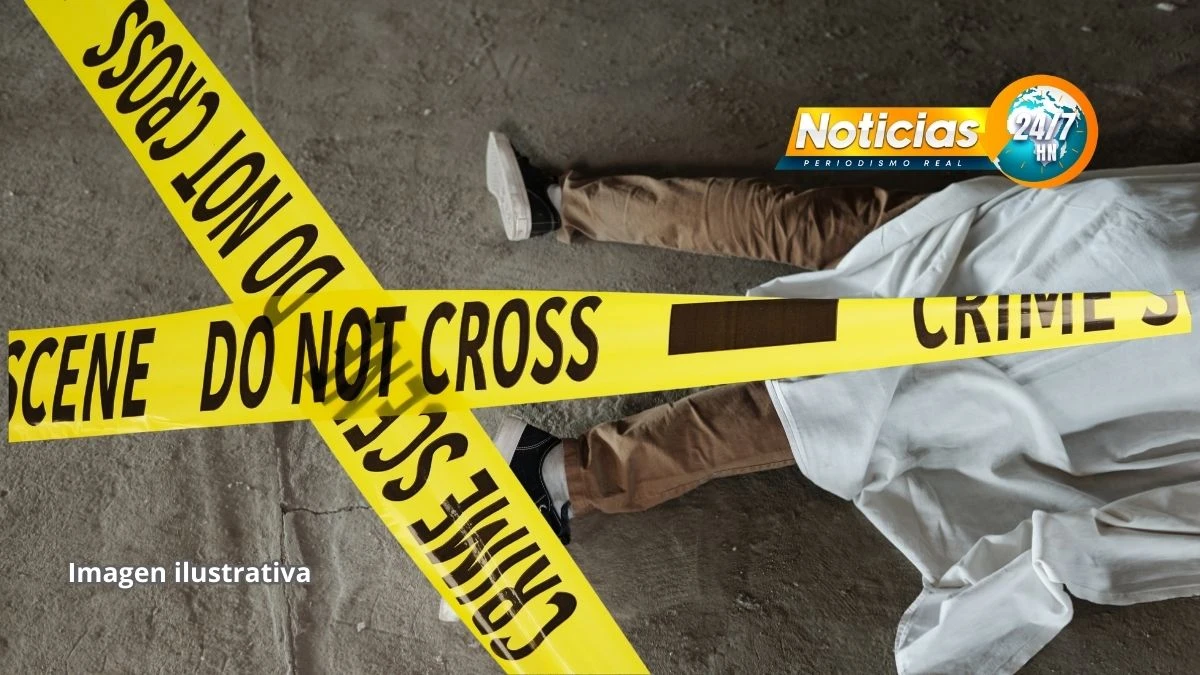 Menor de 14 años es asesinado en La Entrada, Copán