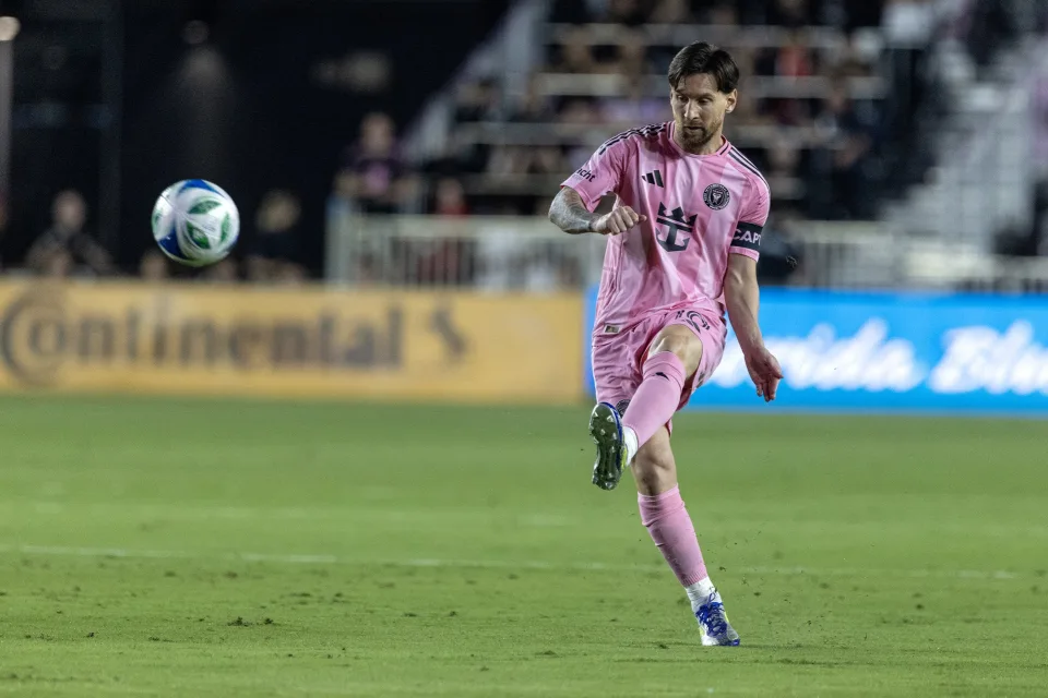 Messi habría llamado "cobarde" al árbitro el fin de semana