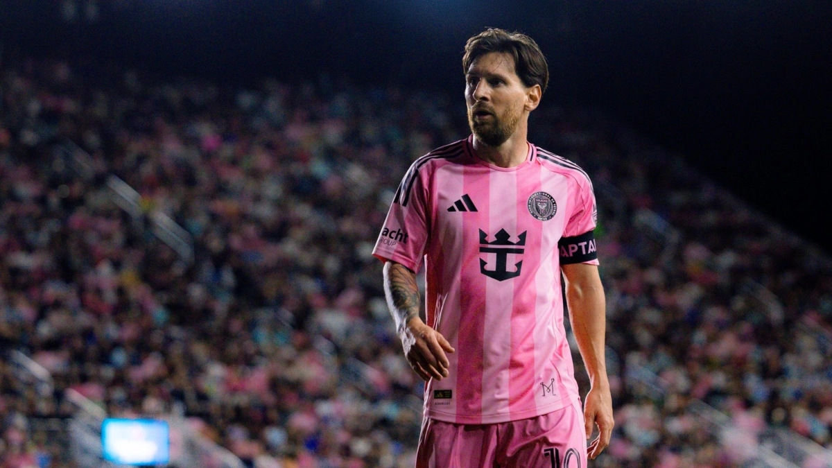 Messi muy cerca de ser el jugador con más asistencias en la historia