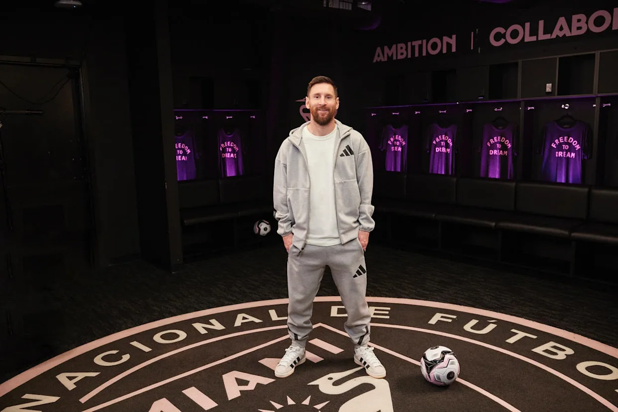 Messi: "Tuve la suerte de ganar todo en el fútbol, ni yo hubiese pedido tanto"