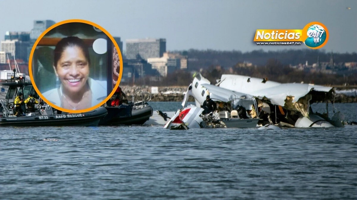 Mi Hermana Iba En Ese Avion Hondurena Sigue Desaparecida Tras Tragedia Aerea En Eeuu