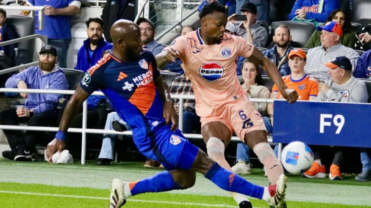 Motagua alcanza un empate ante Cincinnati, pero no le ajusta para avanzar en Concacaf