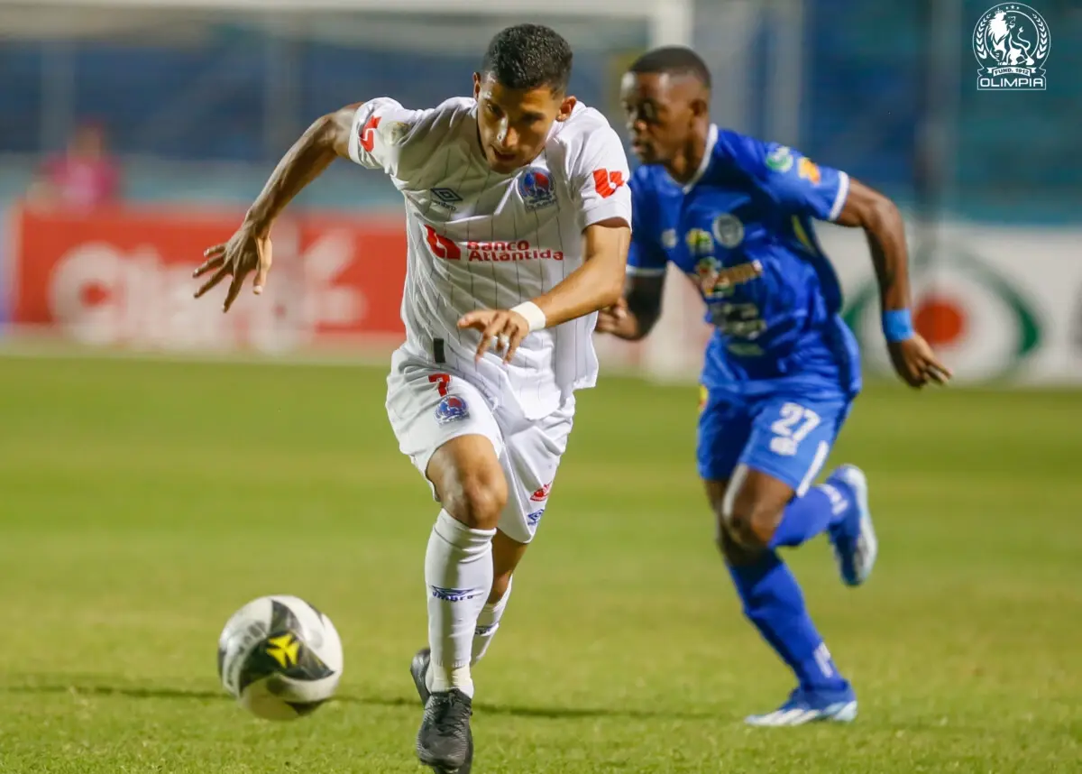 Motagua Golea Y Aprovecha Que Olimpia No Paso Del Empate Ante El Victoria