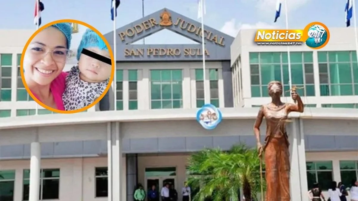 Mp Presenta Requerimiento Contra Madre Acusada De Matar A Su Hija