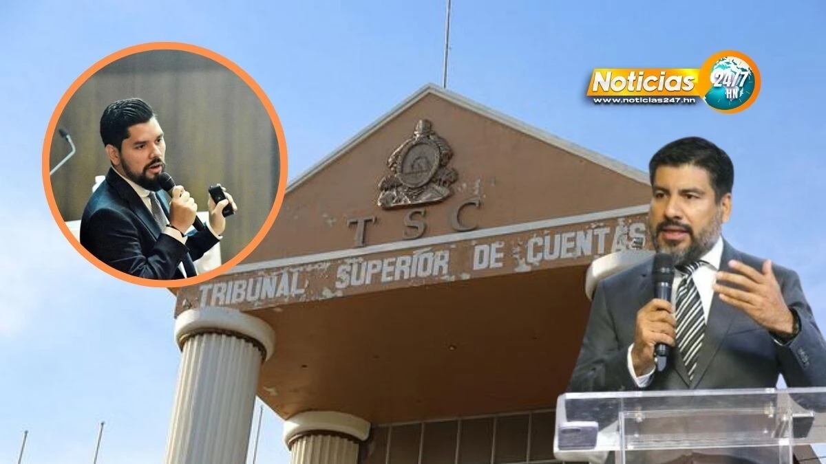 Nelson Castaneda El Problema Del Tsc No Es Solo Interno Tambien Viene Del Congreso