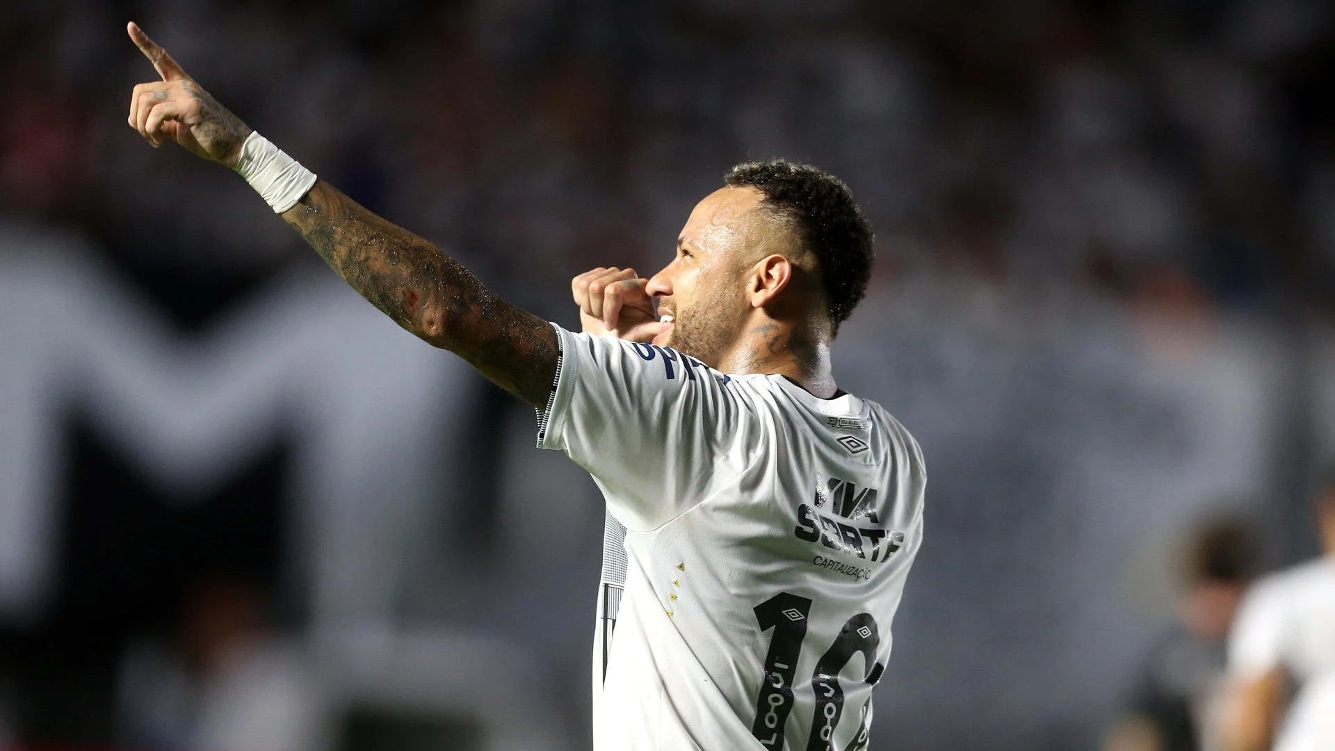 Neymar: "No es que yo no quisiera ser rey, es que para mí sólo hay uno..."