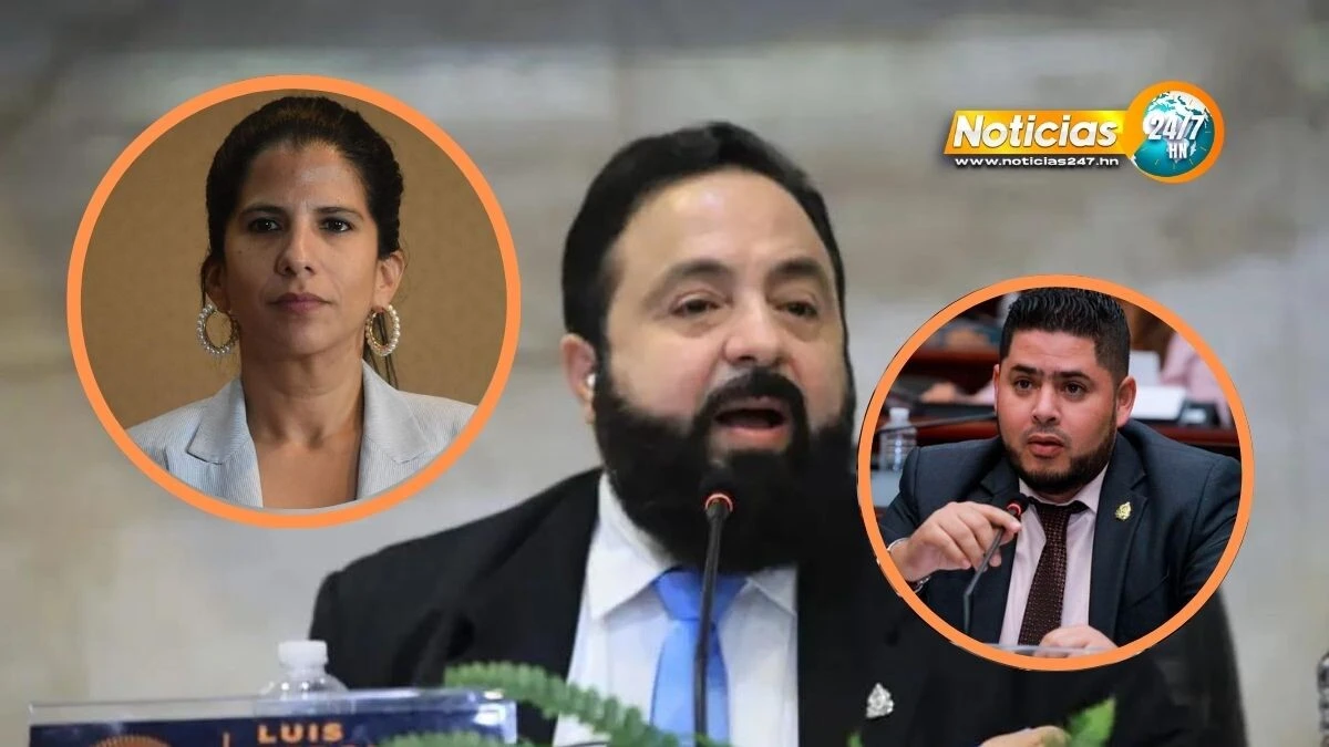Nos Callan Porque Le Tienen Miedo A La Extradicion Dicen Diputados Opositores