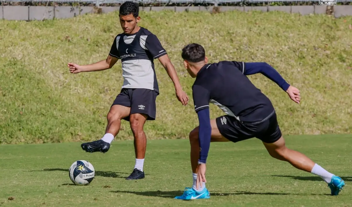 Olimpia Vrs Olancho Animan El Duelo Cumbre De La Jornada Cuatro Del Torneo Apertura