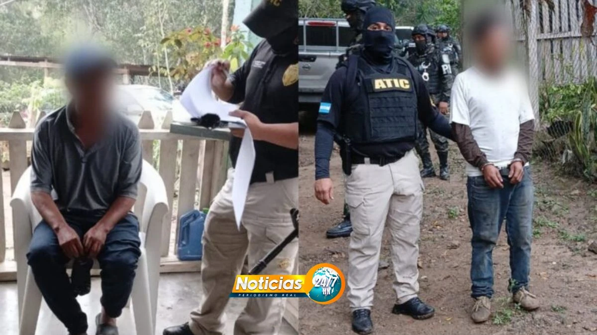 Operación Xicaque: Capturan a implicados en el asesinato del ambientalista Milgen Soto Ávila