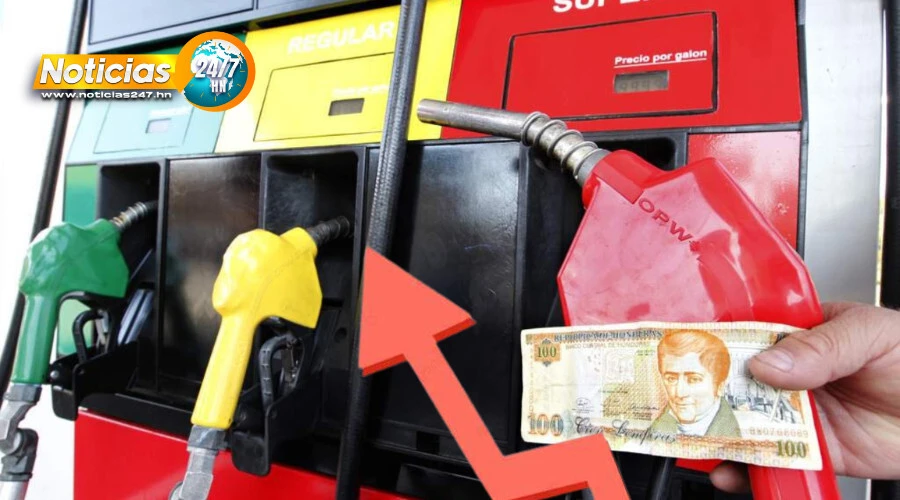 Otra semana, otro aumento y los combustibles suben sin freno