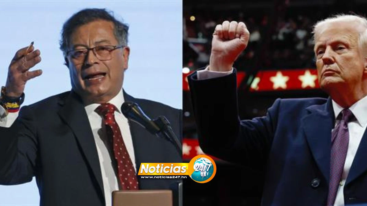 Petro Sobre Deportados De Eeuu Primero Llegan Sin Esposas Y Despues Hablamos De Negocios