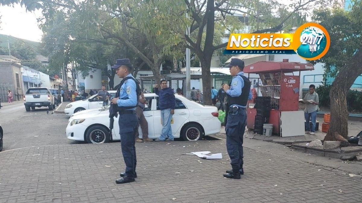 Policia Detiene A Cinco Personas Y Les Decomisa Droga En Operativos En Tegucigalpa