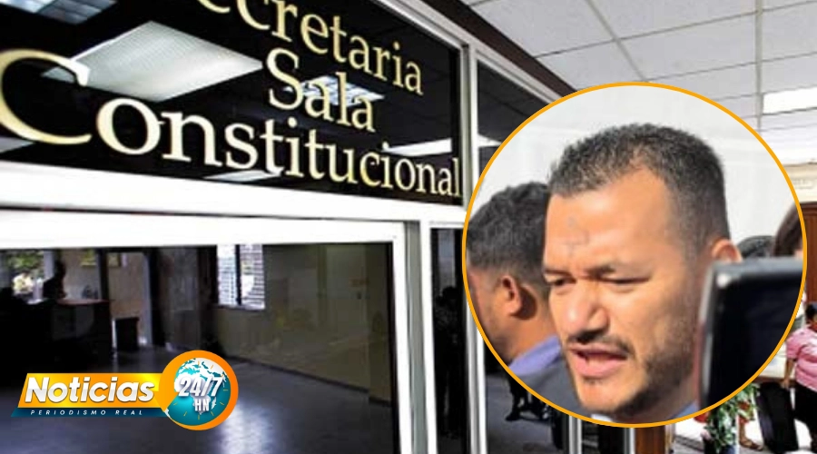 Por Que Razon Hasta En Abril Magistrado Padilla Asumira La Coordinacion De La Sala Constitucional