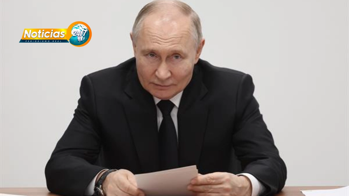 Putin se muestra dispuesto a abordar con Trump la reducción a la mitad del gasto militar