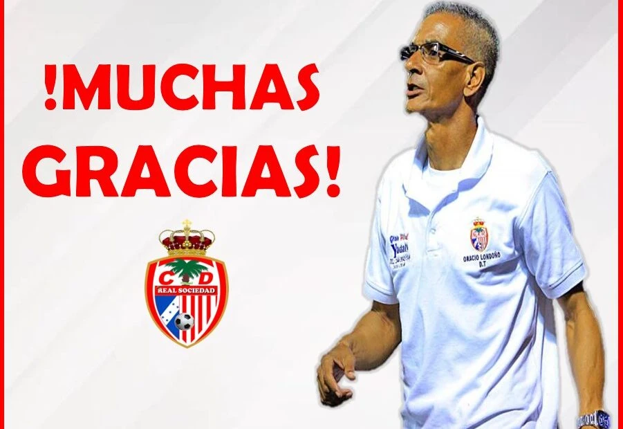 Real Sociedad despide a su técnico y de inmediato contrata al sustituto