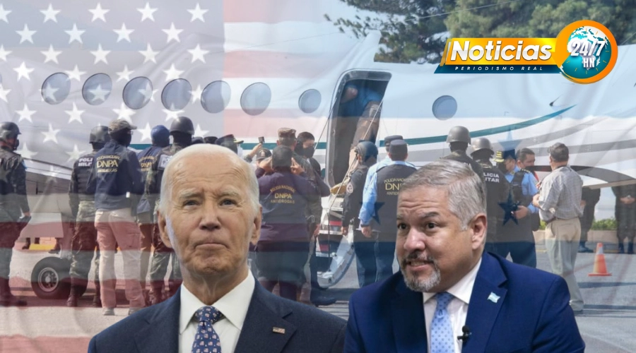 Reina Revela Que Biden Hizo Dos Propuestas Sobre La Denuncia Del Tratado De Extradicion De Que Trataban