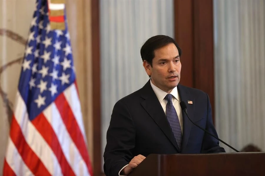 Rubio concluye una gira de "impacto" en Latinoamérica, con el foco en migración y el Canal
