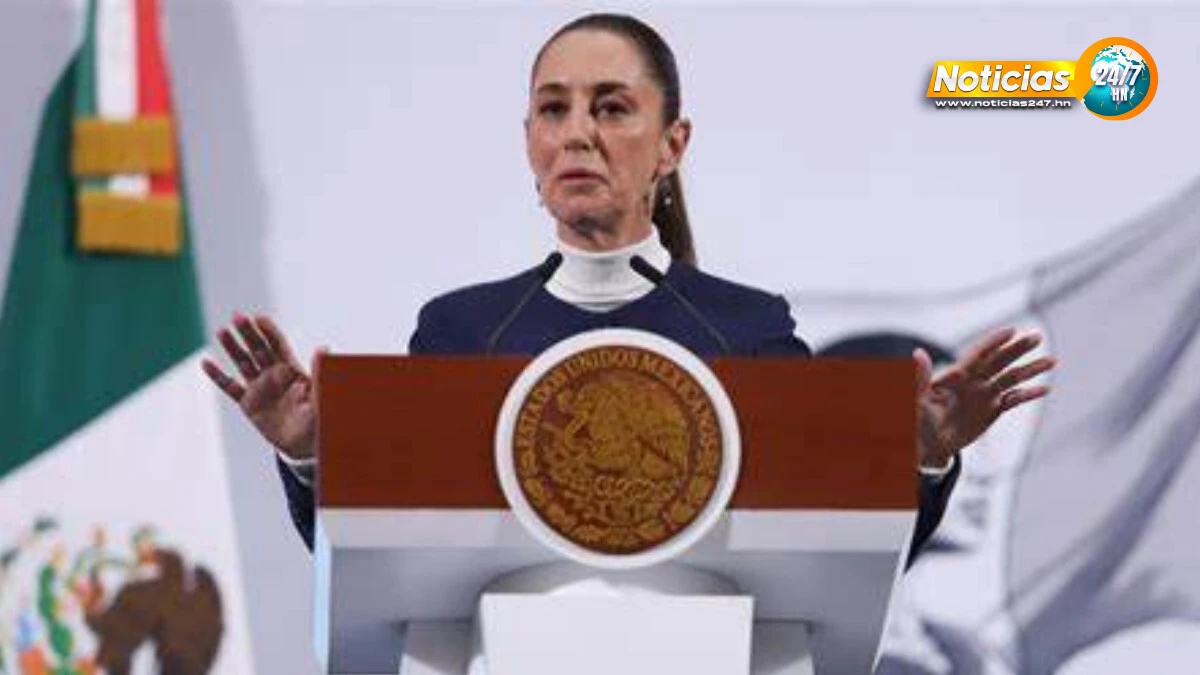 Sheinbaum anuncia reformas constitucionales contra la «reelección» y el «nepotismo»