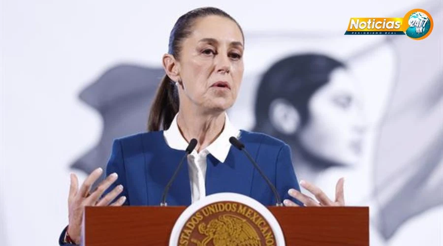 Sheinbaum confía en llegar a acuerdo con Trump antes del 4 de marzo para frenar aranceles