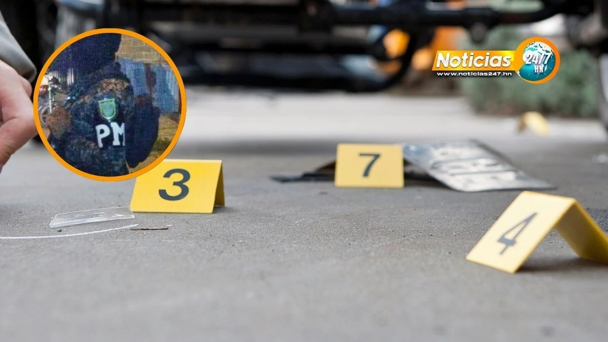Tragedia en El Paraíso: niño de 7 años muere atropellado por un policía militar