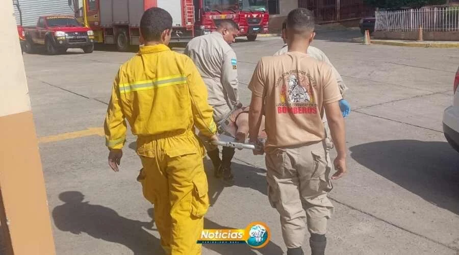 Tragedia En La Carrizal Nino De 8 Anos Muere Al Caer De Un Tercer Piso