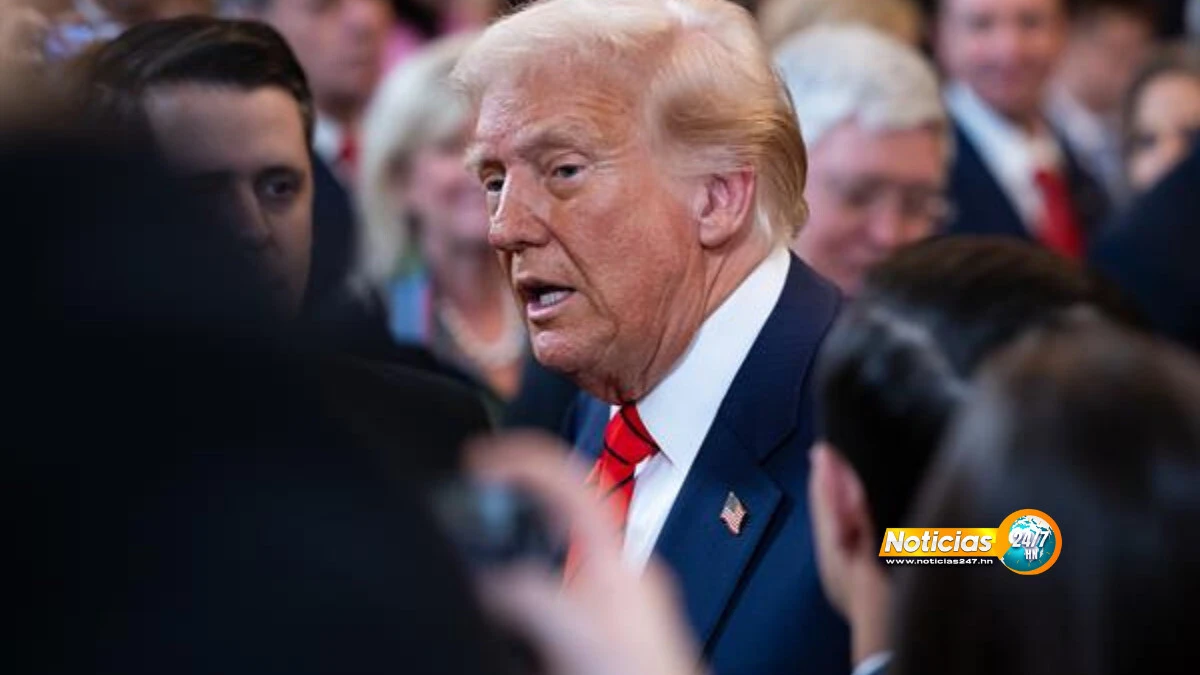Trump Firma Una Orden Para Prohibir A Mujeres Transgenero Competir En Deportes Femeninos
