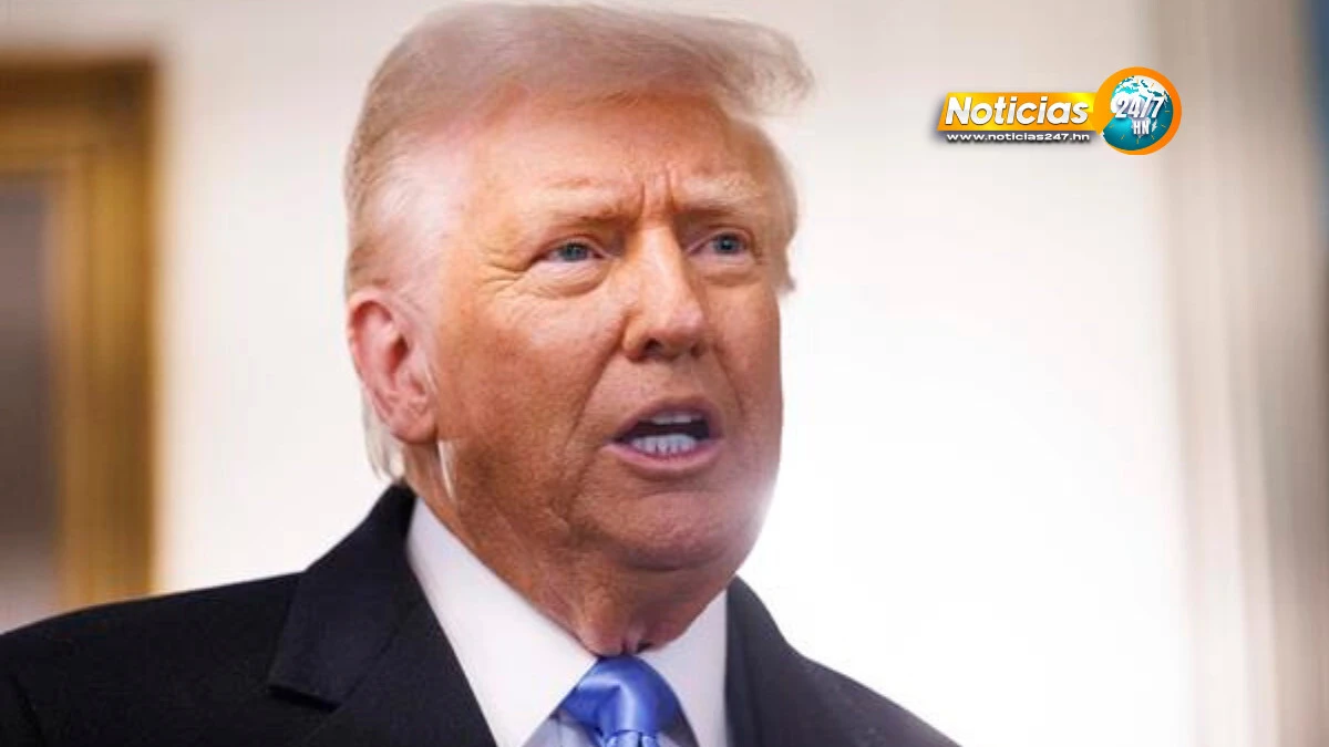 Trump Reautoriza La Perforacion De Petroleo Y Gas En 625 Millones De Acres Federales