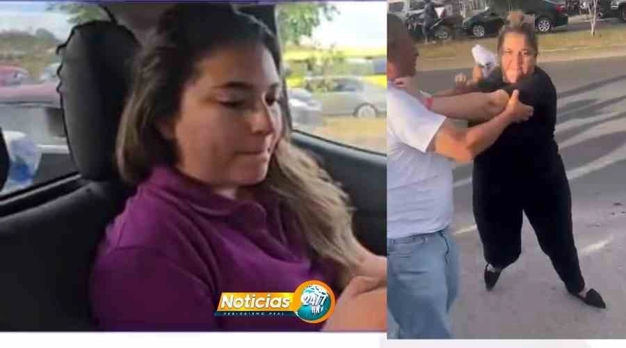 Video Agresion A Periodista Militante De Libre Agrede A Periodista De Hch Y Cph Condena El Ataque