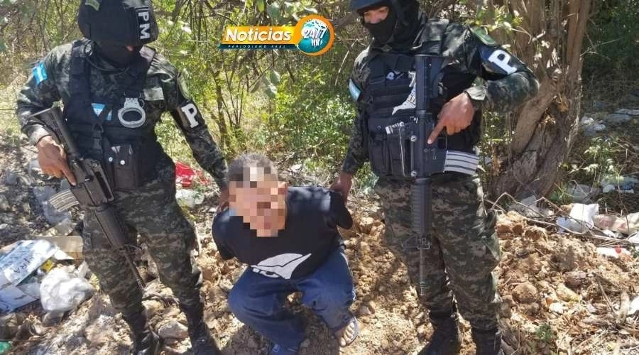 Video Cae El Temido Carlos Cabezas Lider De Una Estructura Criminal Con Tres Ordenes De Captura Vigente