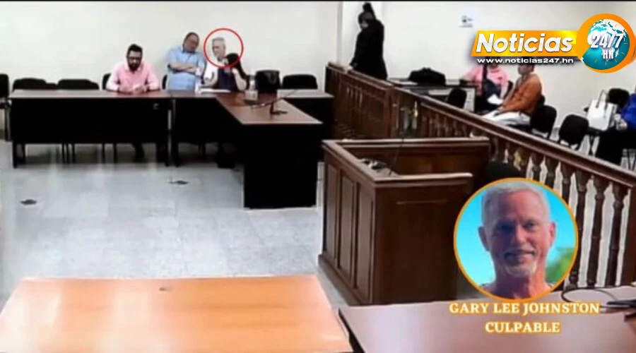 Video Declaran Culpable A Gringo Por Trata De Personas Y Pornografia Infantil