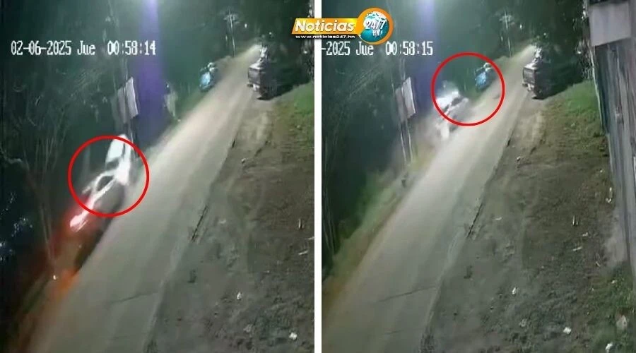 Video Desquiciado Al Volante Dos Heridos Graves Deja Choque Causado Por Conductor Irresponsable