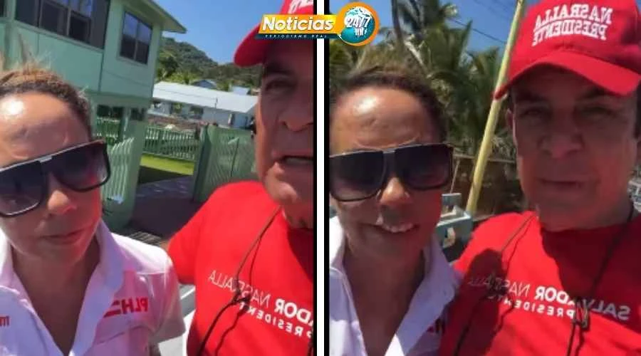 VIDEO: ¿El pisto solo para el club de Salvador? Nasralla le dice a alcaldes opositores: ‘hagan cola en Tegucigalpa’