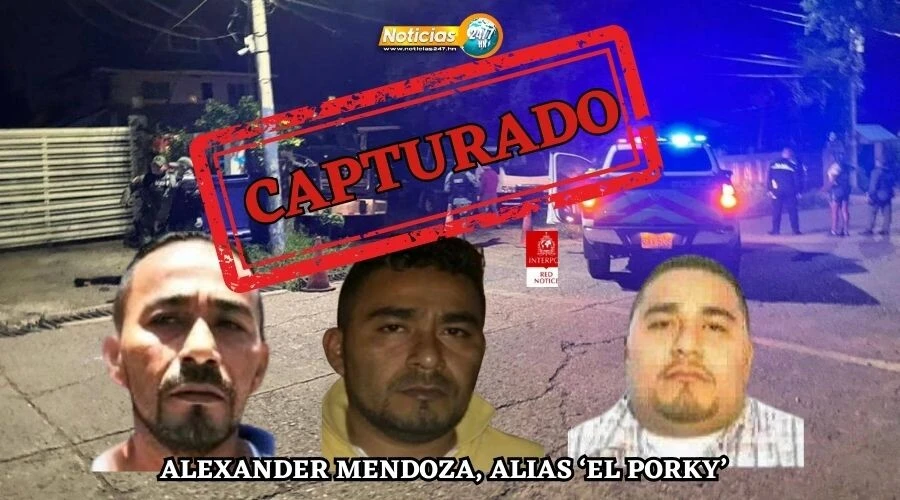 VIDEO : Lo alcanza la ley: La DEA y el FBI le caen a "El Porky" de la MS-13 por narcotrafico