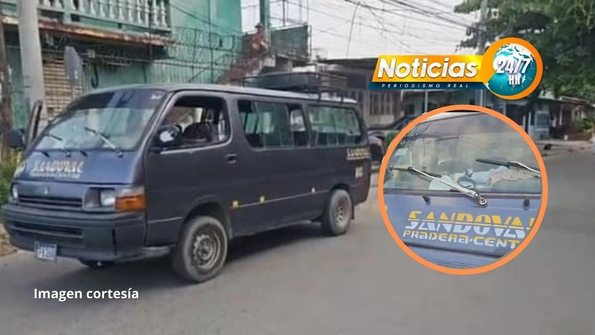 Video Pistolero En Moto Dispara Contra Bus Rapidito En Sps No Hay Muertos